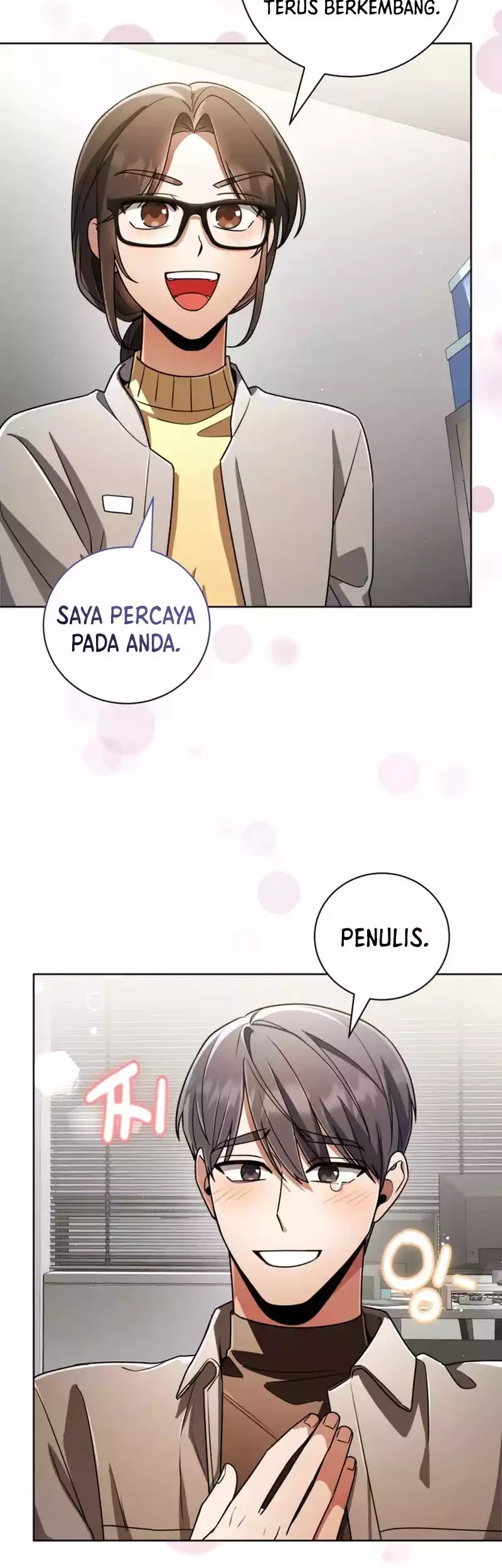 I’ll Make You a Superstar chapter 36 halaman 31