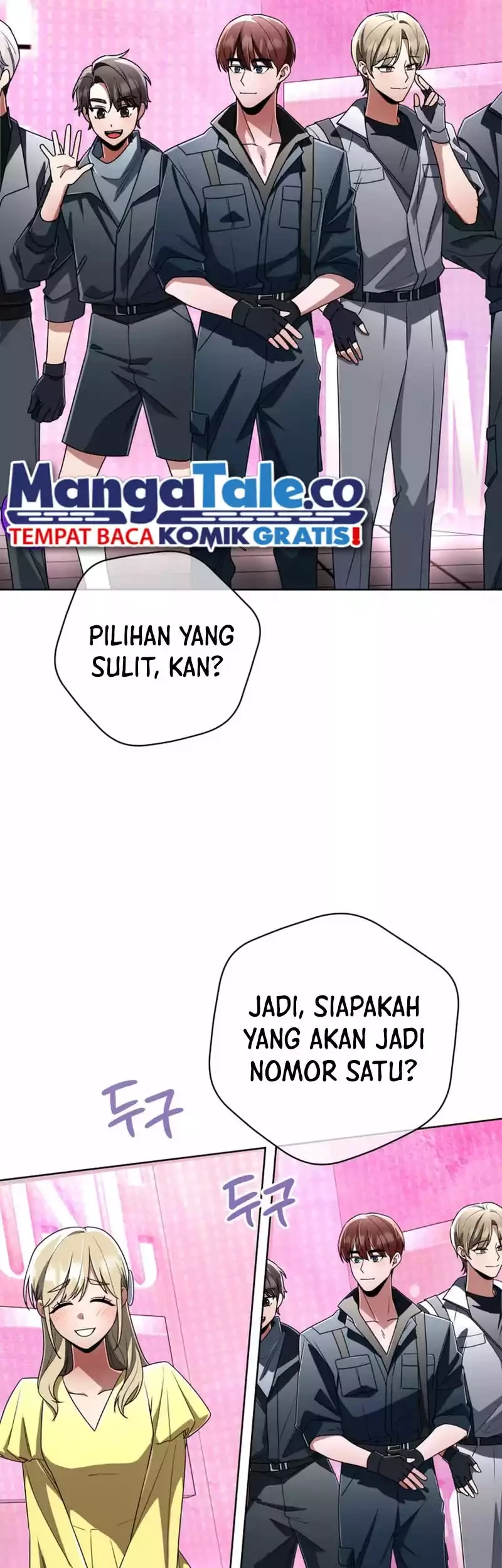 I’ll Make You a Superstar chapter 36 halaman 46