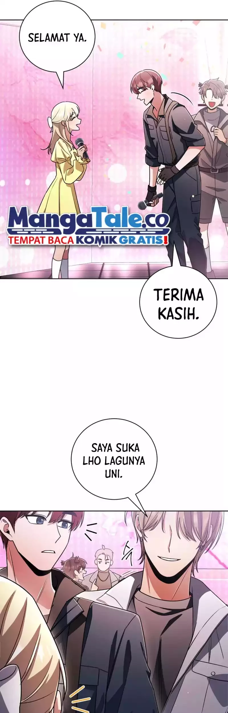 I’ll Make You a Superstar chapter 36 halaman 50