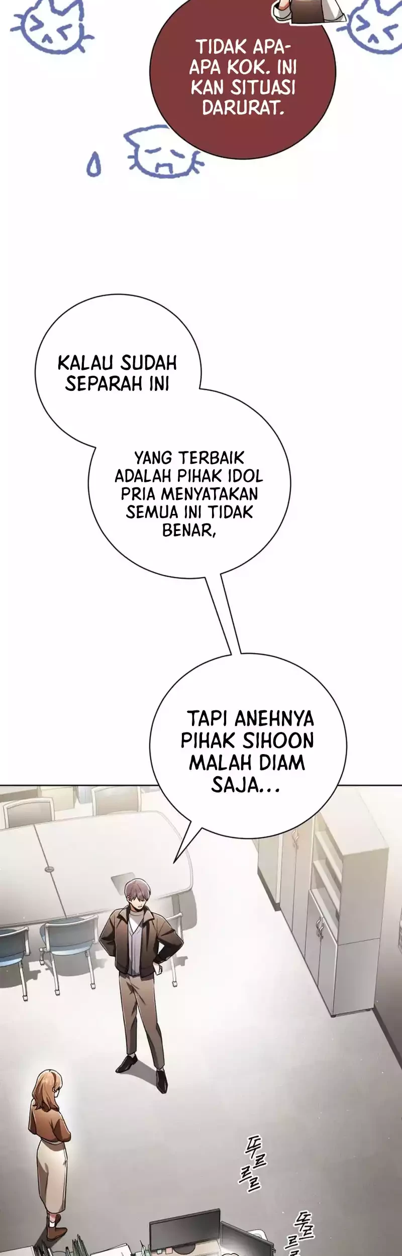 I’ll Make You a Superstar Bab 37 halaman 11