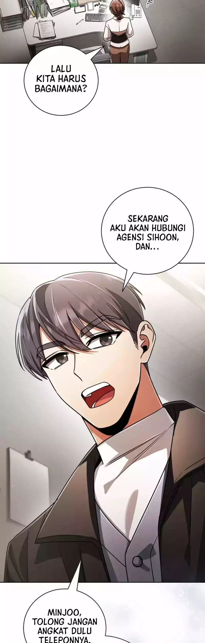 I’ll Make You a Superstar Bab 37 halaman 12