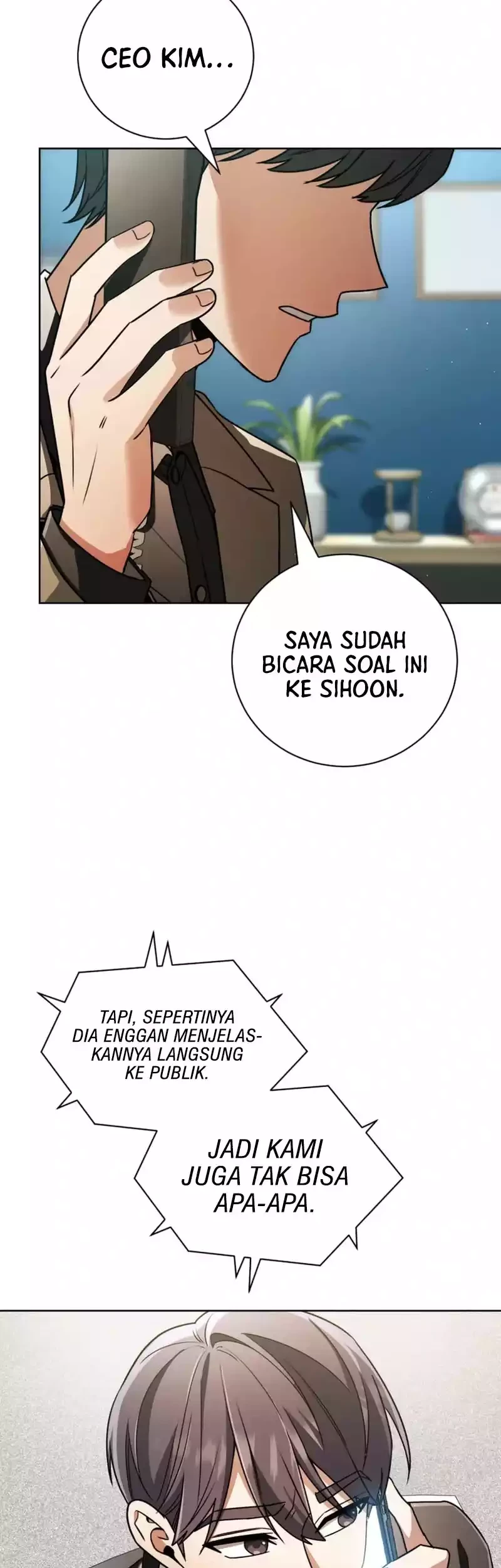 I’ll Make You a Superstar Bab 37 halaman 27