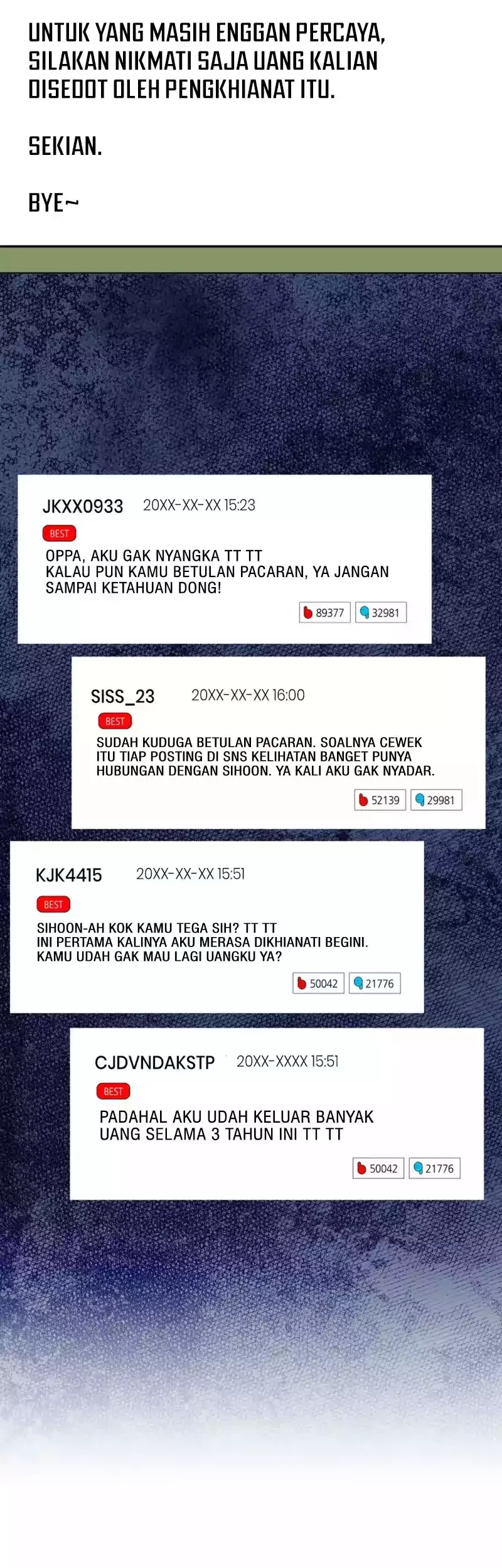 I’ll Make You a Superstar Bab 37 halaman 38