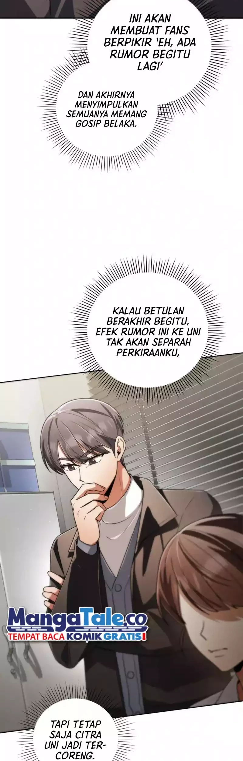 I’ll Make You a Superstar Bab 37 halaman 41