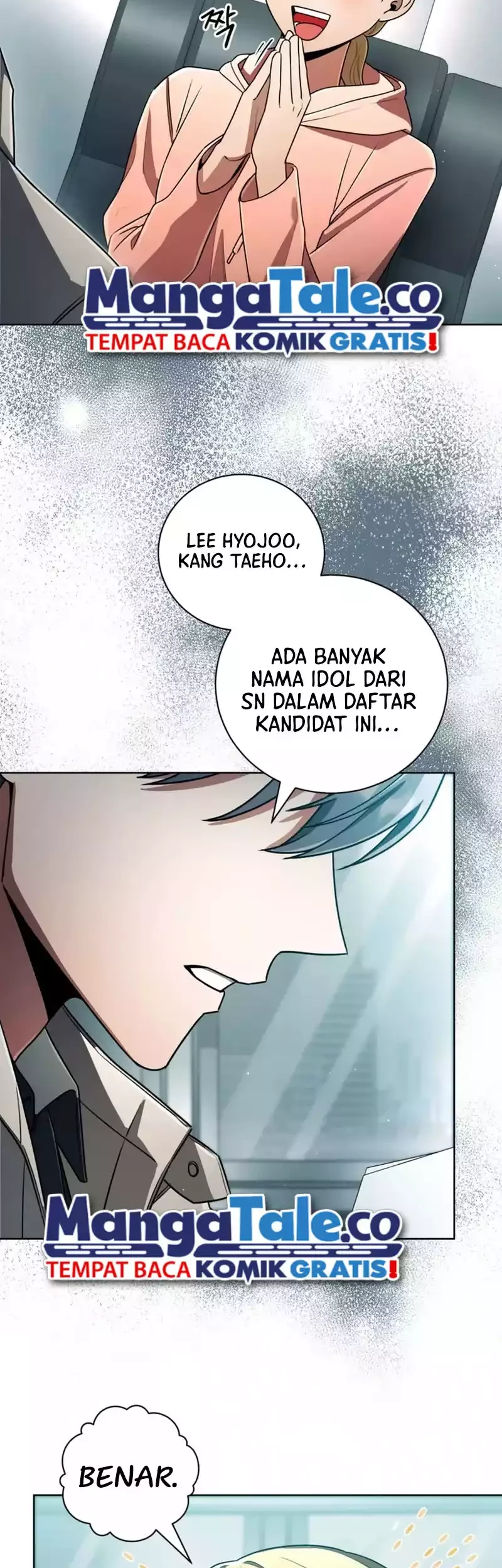 I’ll Make You a Superstar Bab 37 halaman 56