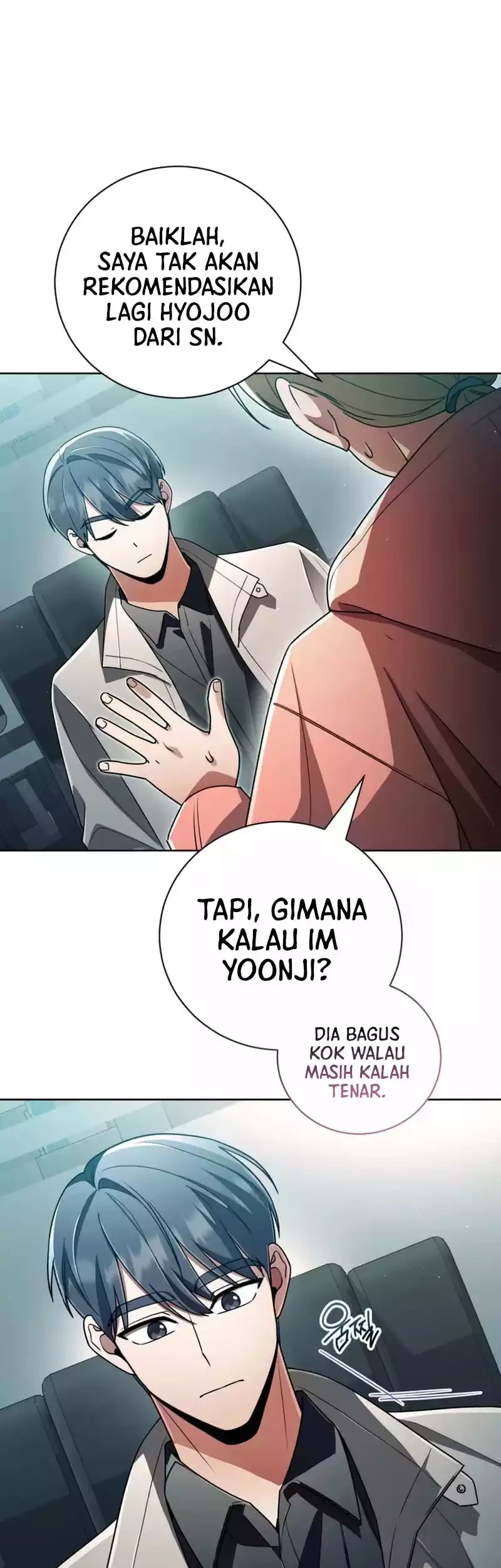 I’ll Make You a Superstar chapter 38 halaman 6