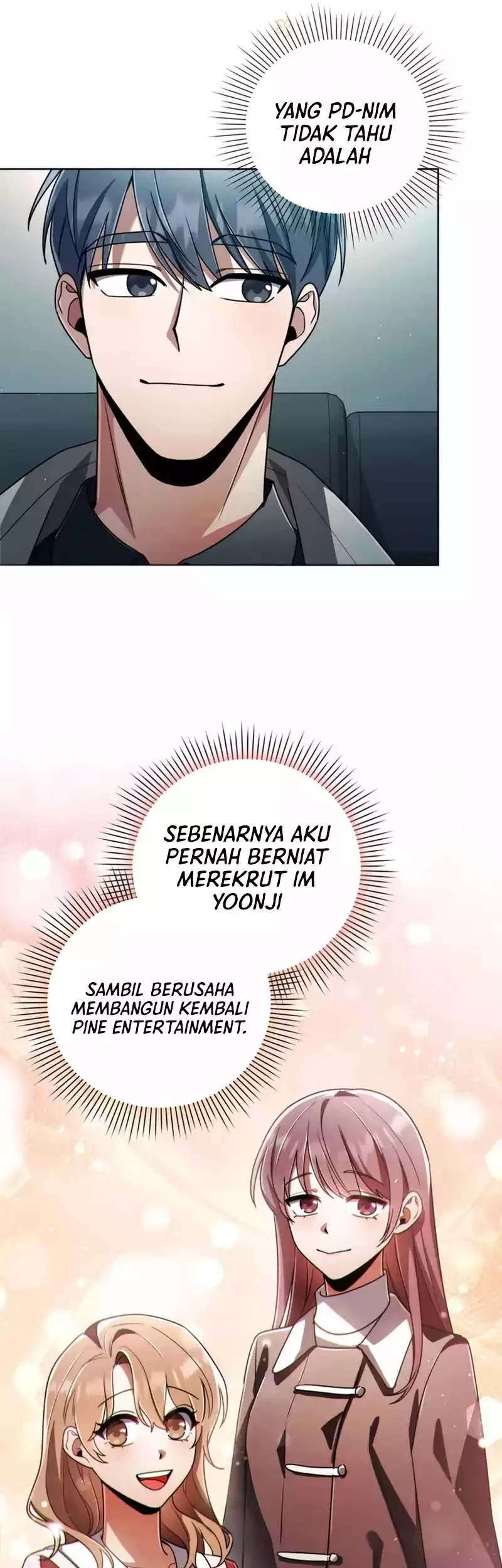 I’ll Make You a Superstar chapter 38 halaman 10