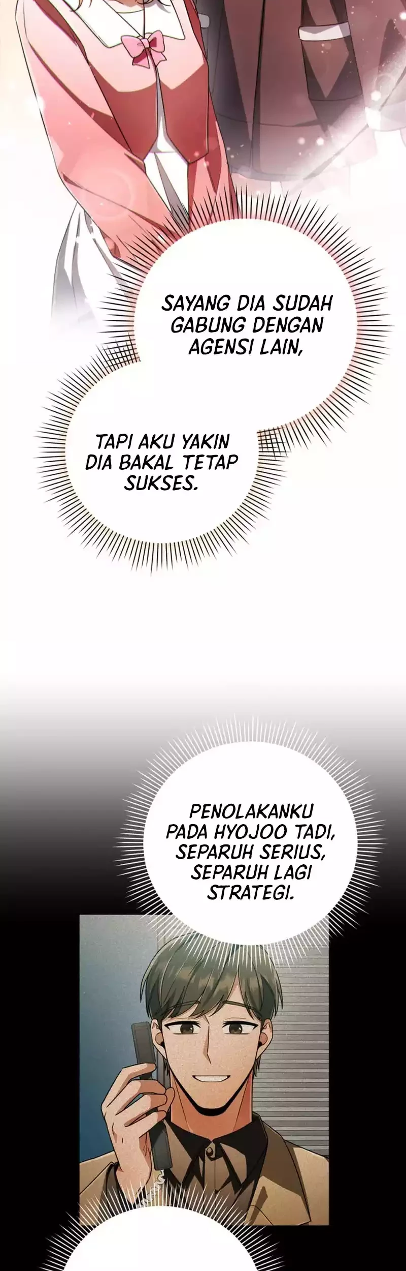 I’ll Make You a Superstar chapter 38 halaman 11