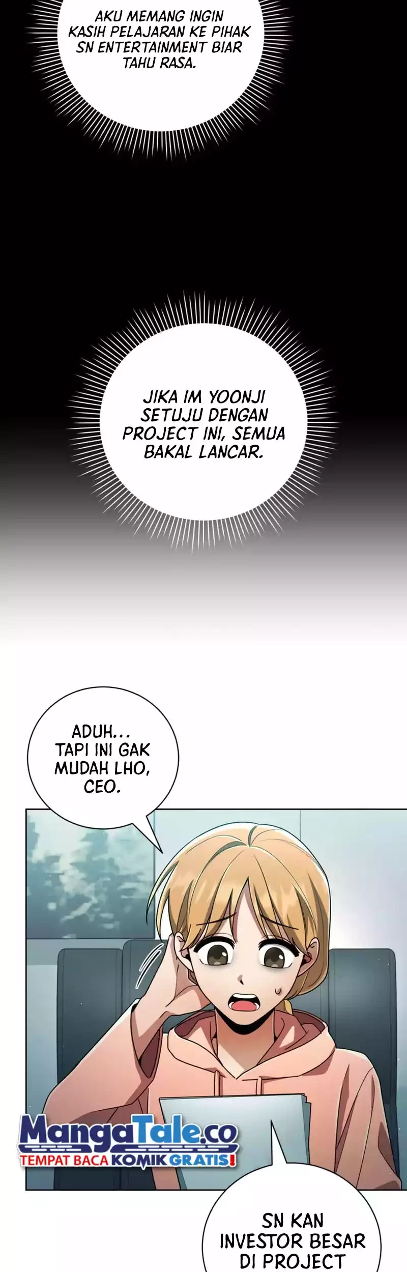I’ll Make You a Superstar chapter 38 halaman 12