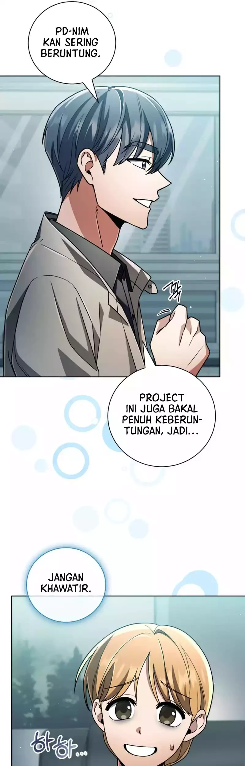 I’ll Make You a Superstar chapter 38 halaman 14