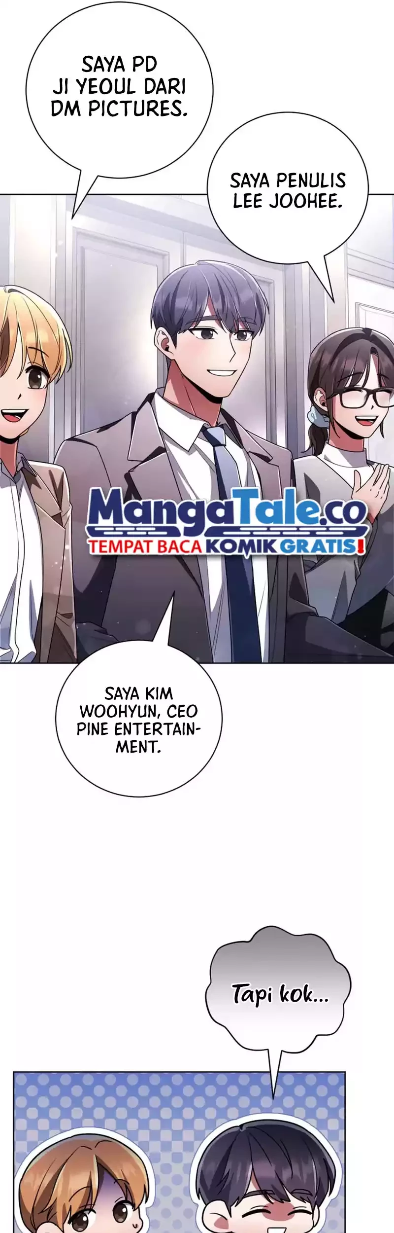 I’ll Make You a Superstar chapter 38 halaman 18