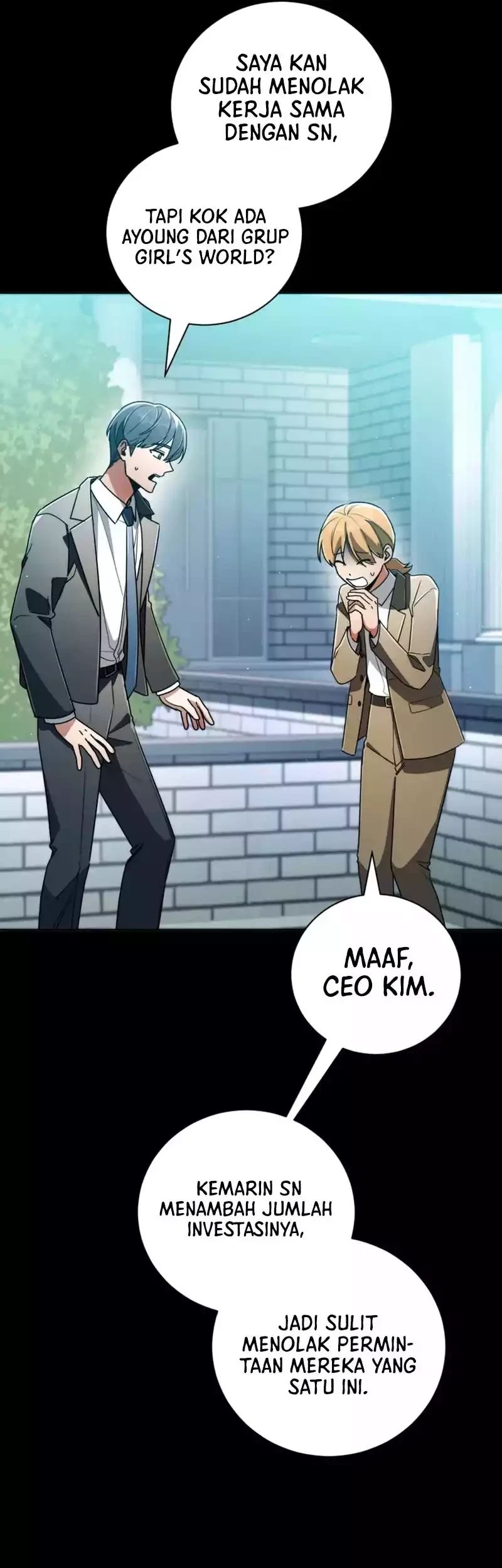 I’ll Make You a Superstar chapter 38 halaman 22