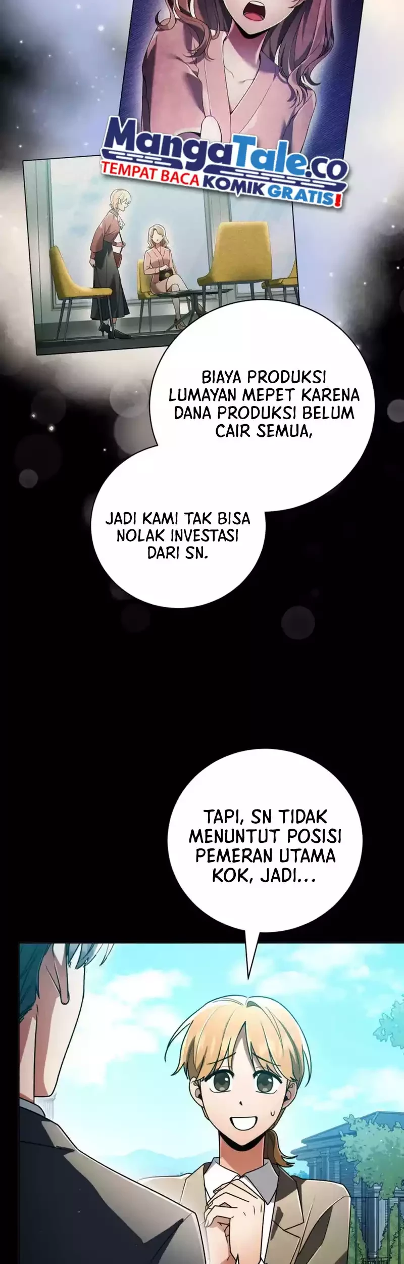 I’ll Make You a Superstar chapter 38 halaman 24