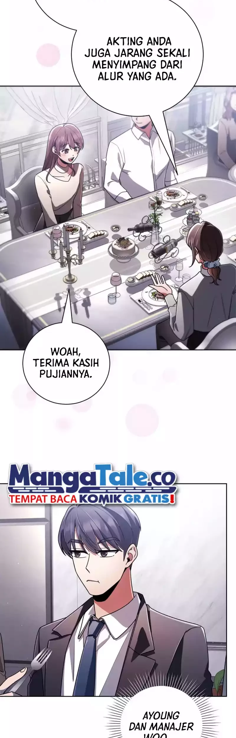 I’ll Make You a Superstar chapter 38 halaman 28