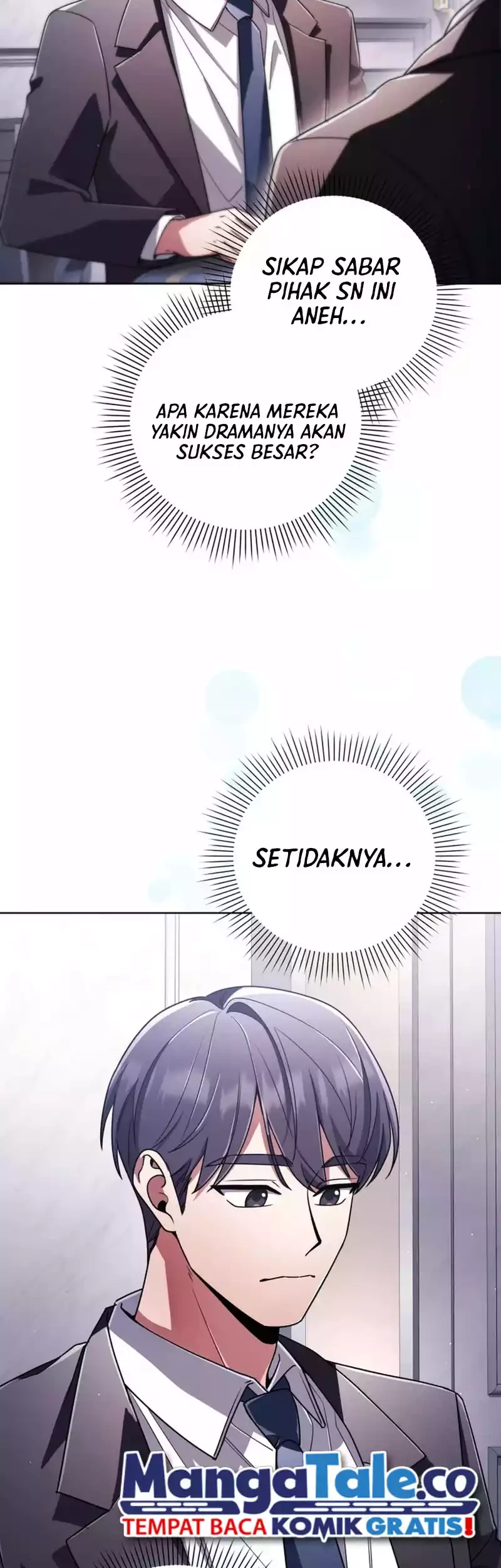 I’ll Make You a Superstar chapter 38 halaman 32