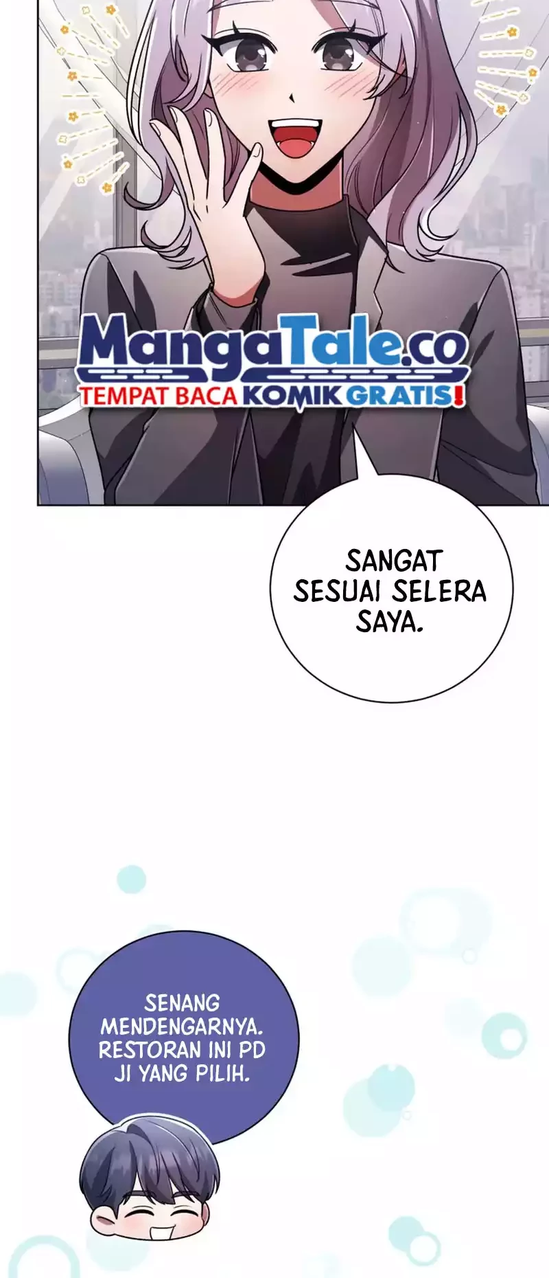 I’ll Make You a Superstar chapter 38 halaman 34