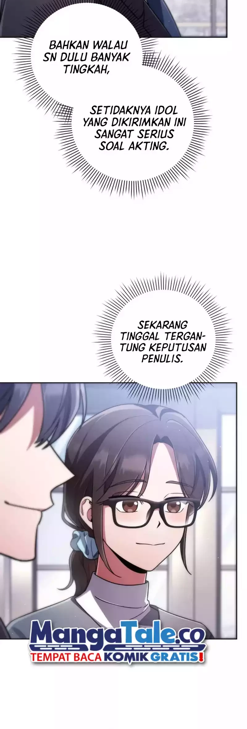 I’ll Make You a Superstar chapter 38 halaman 38
