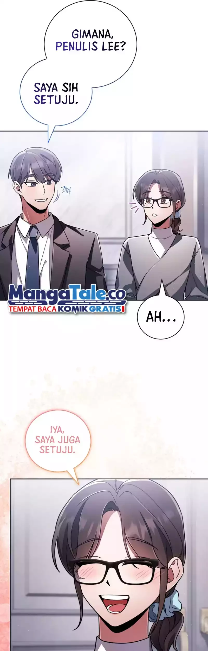 I’ll Make You a Superstar chapter 38 halaman 39