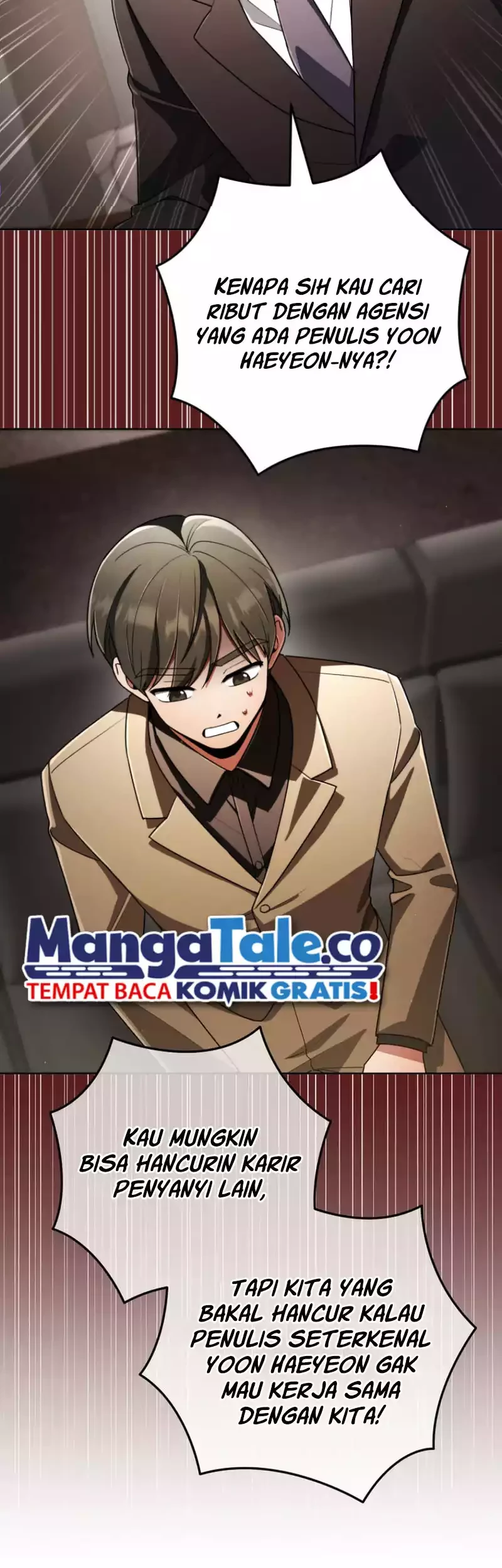 I’ll Make You a Superstar chapter 38 halaman 50