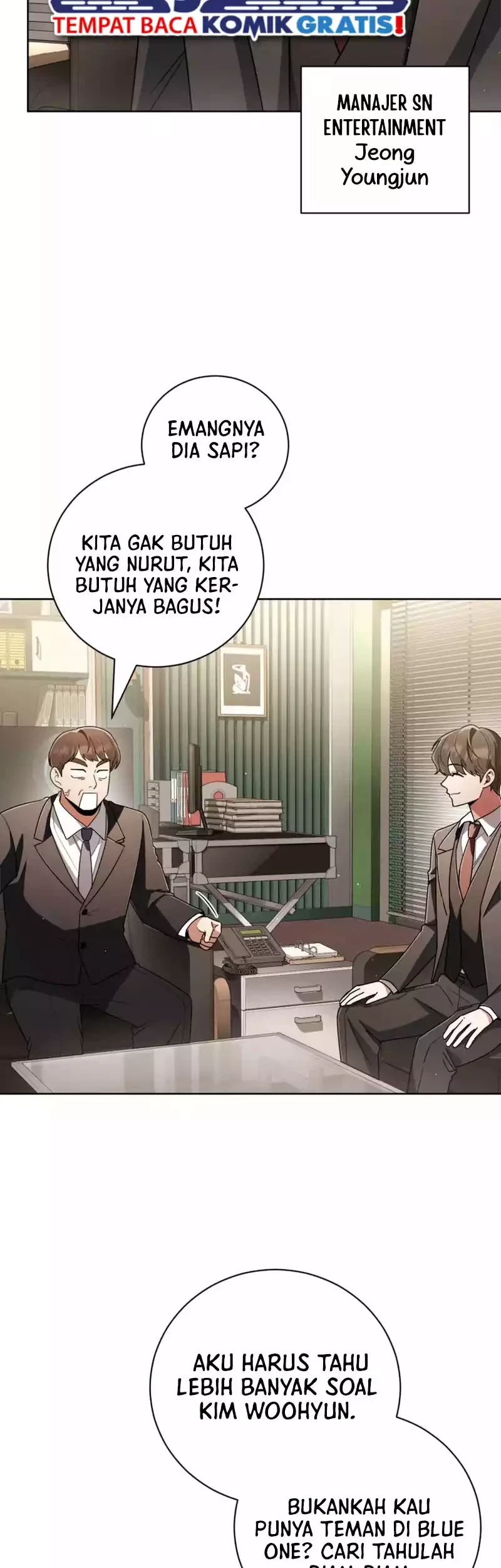 I’ll Make You a Superstar chapter 38 halaman 53
