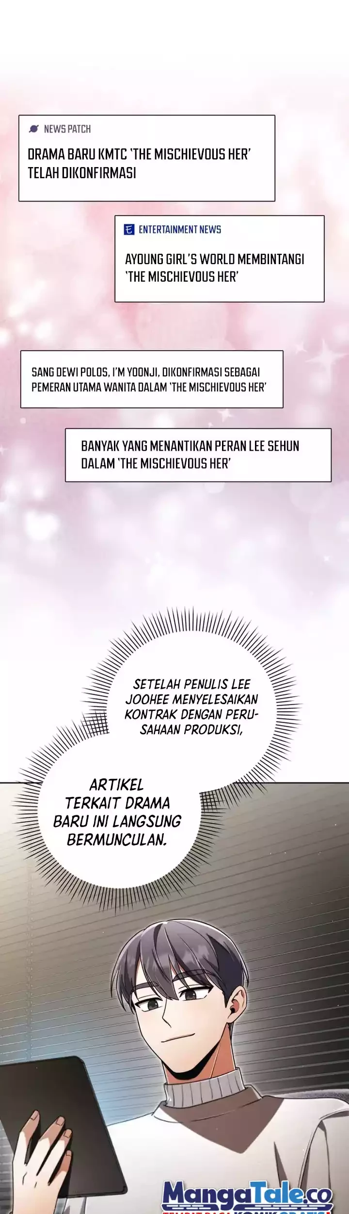 I’ll Make You a Superstar Bab 39 halaman 2