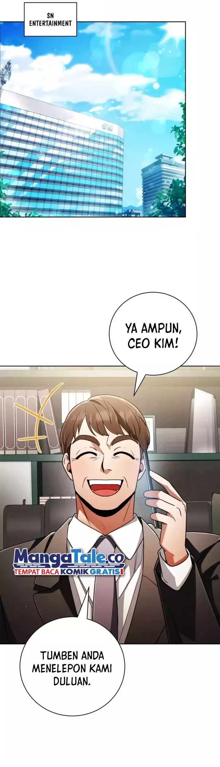 I’ll Make You a Superstar Bab 39 halaman 16