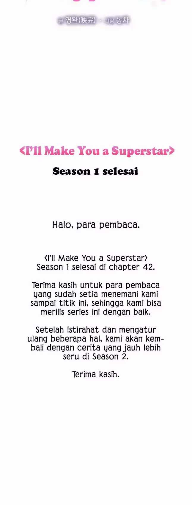 I’ll Make You a Superstar Bab 42 halaman 48