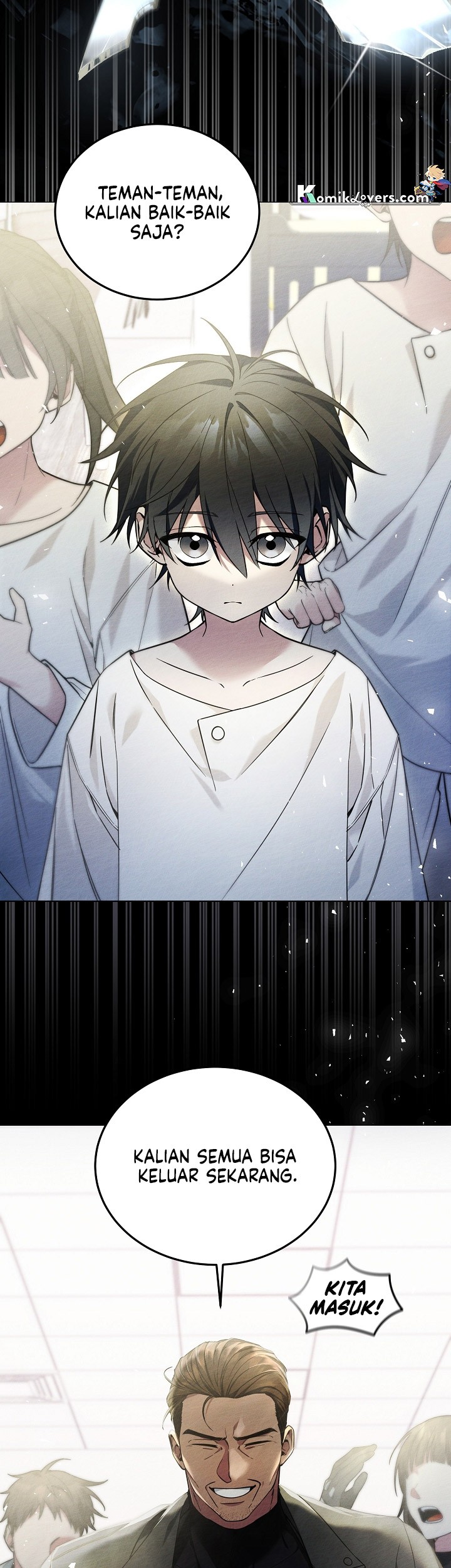 I’ll Retire After Saving the World chapter 01 halaman 6
