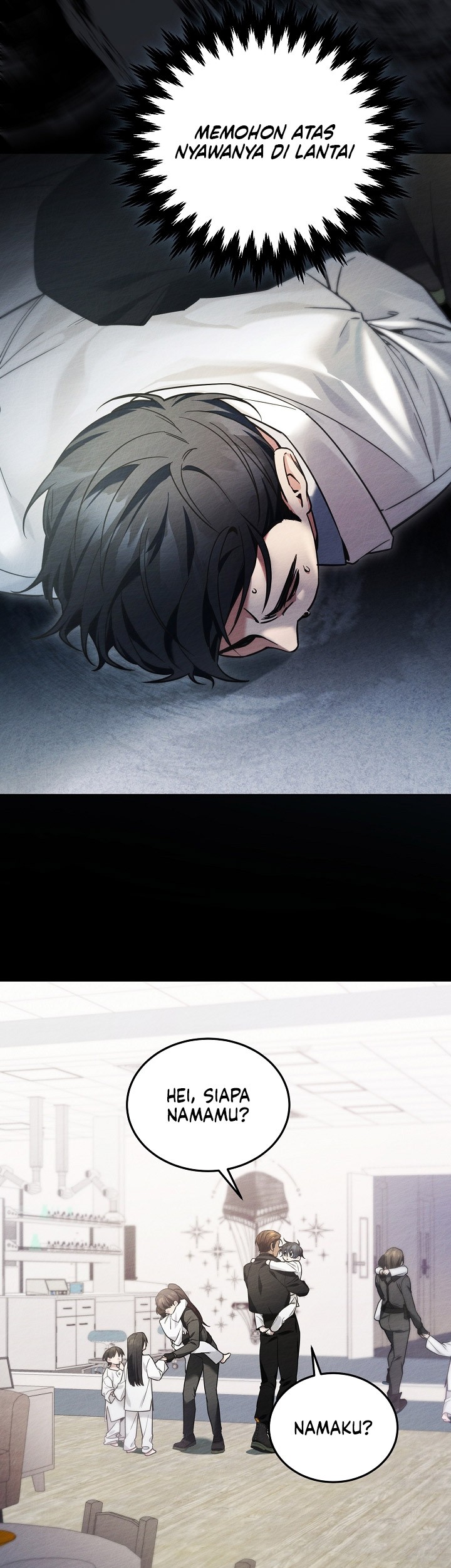 I’ll Retire After Saving the World chapter 01 halaman 10