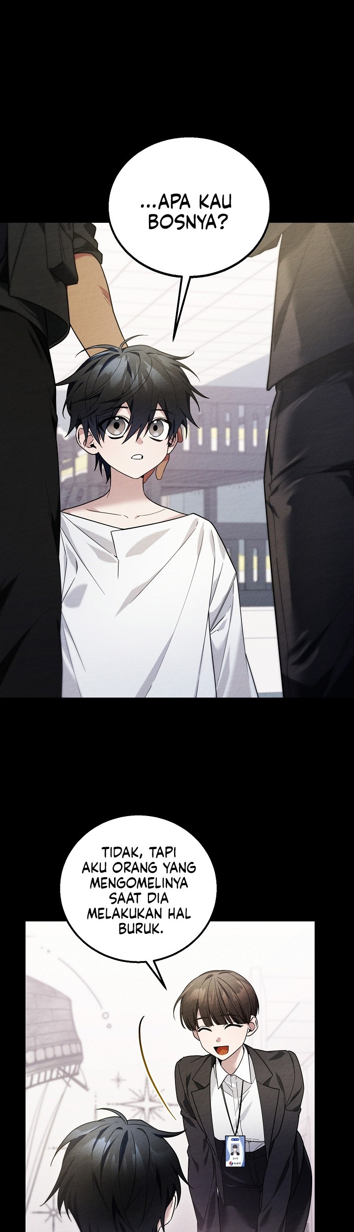I’ll Retire After Saving the World chapter 01 halaman 18