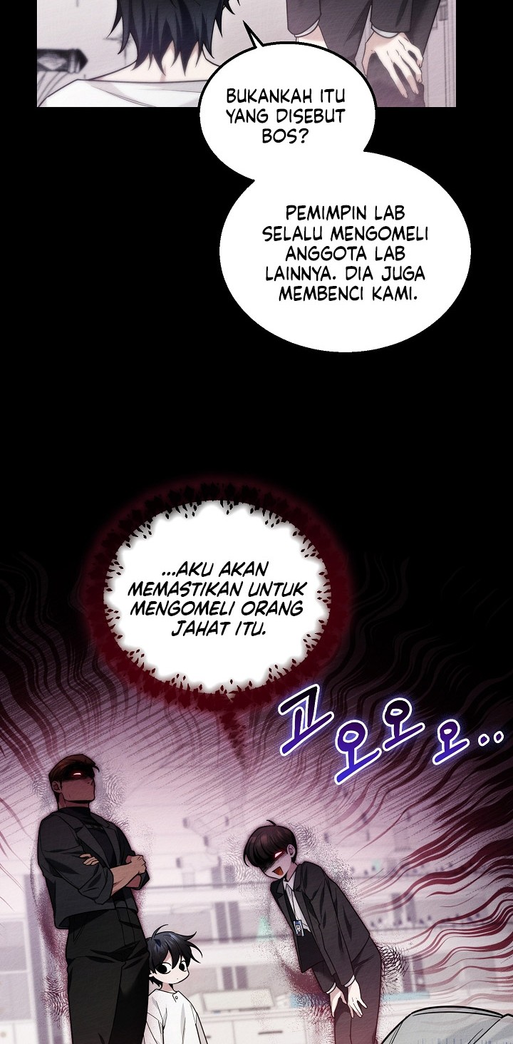 I’ll Retire After Saving the World chapter 01 halaman 19