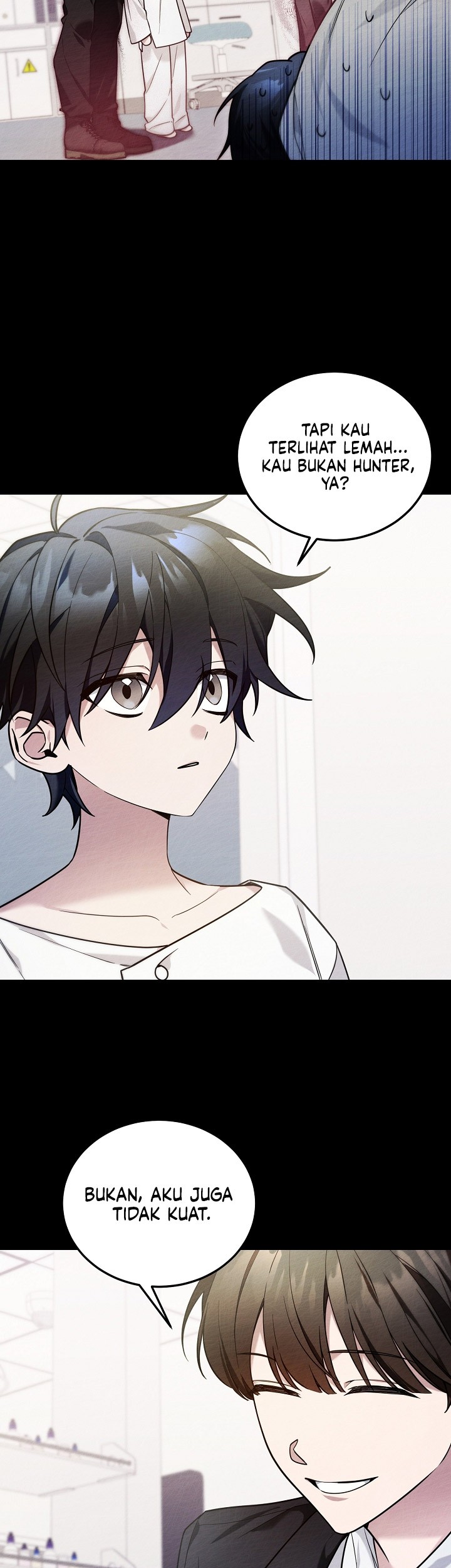 I’ll Retire After Saving the World chapter 01 halaman 20