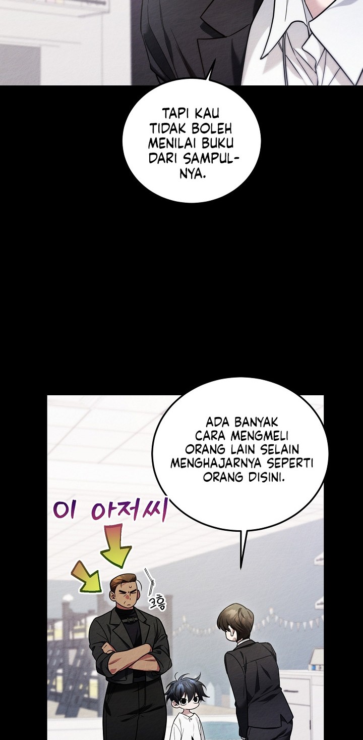 I’ll Retire After Saving the World chapter 01 halaman 21