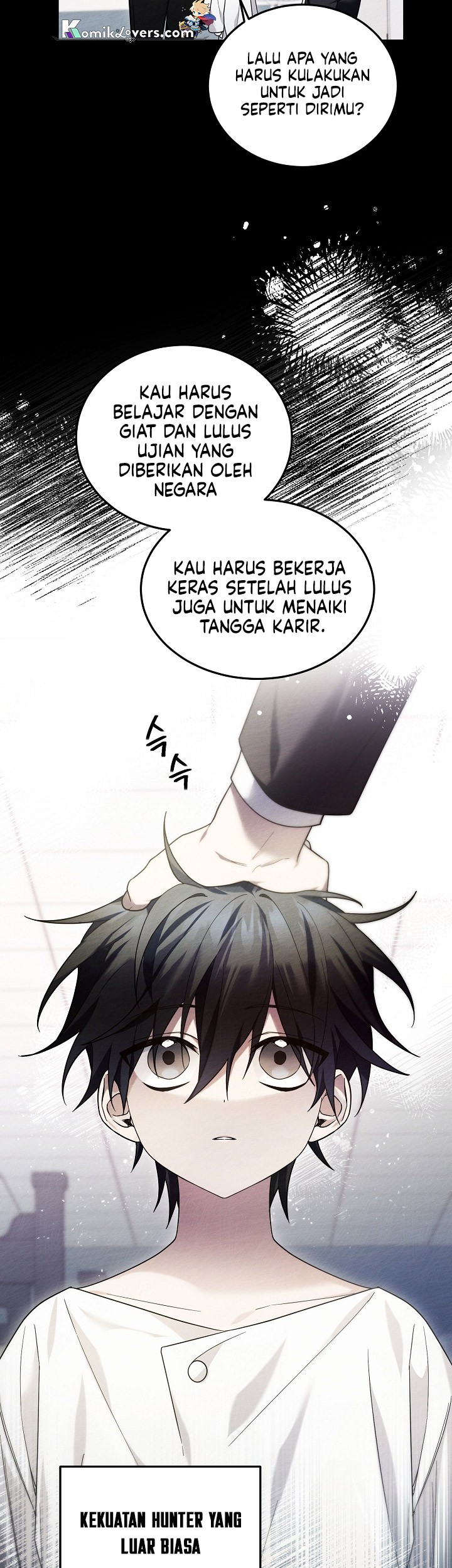 I’ll Retire After Saving the World chapter 01 halaman 22