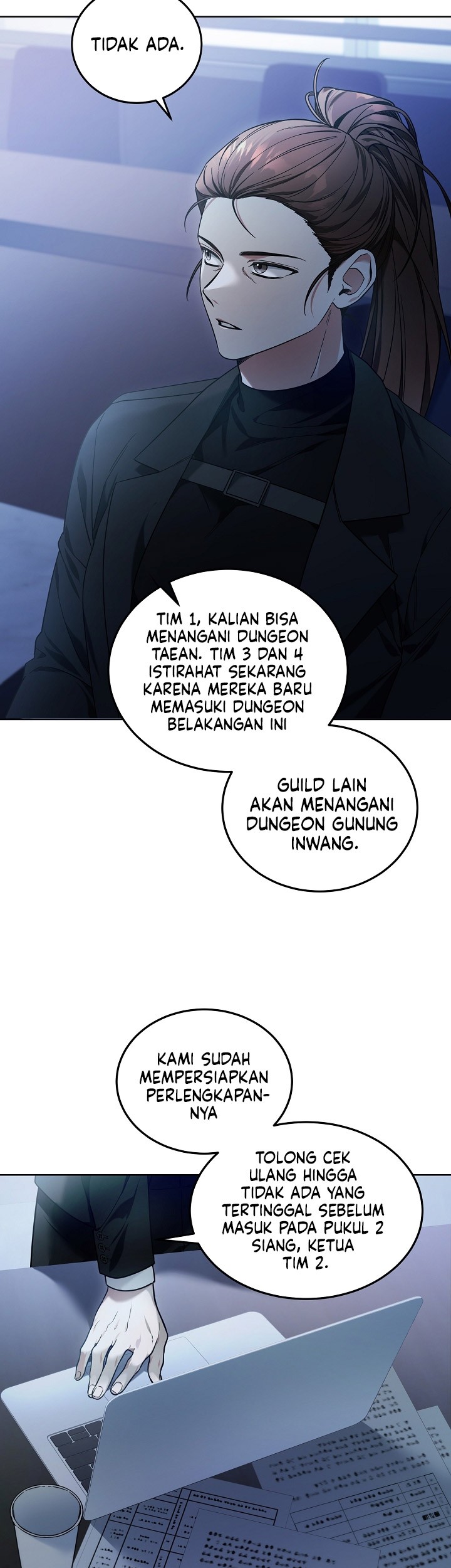 I’ll Retire After Saving the World chapter 01 halaman 30