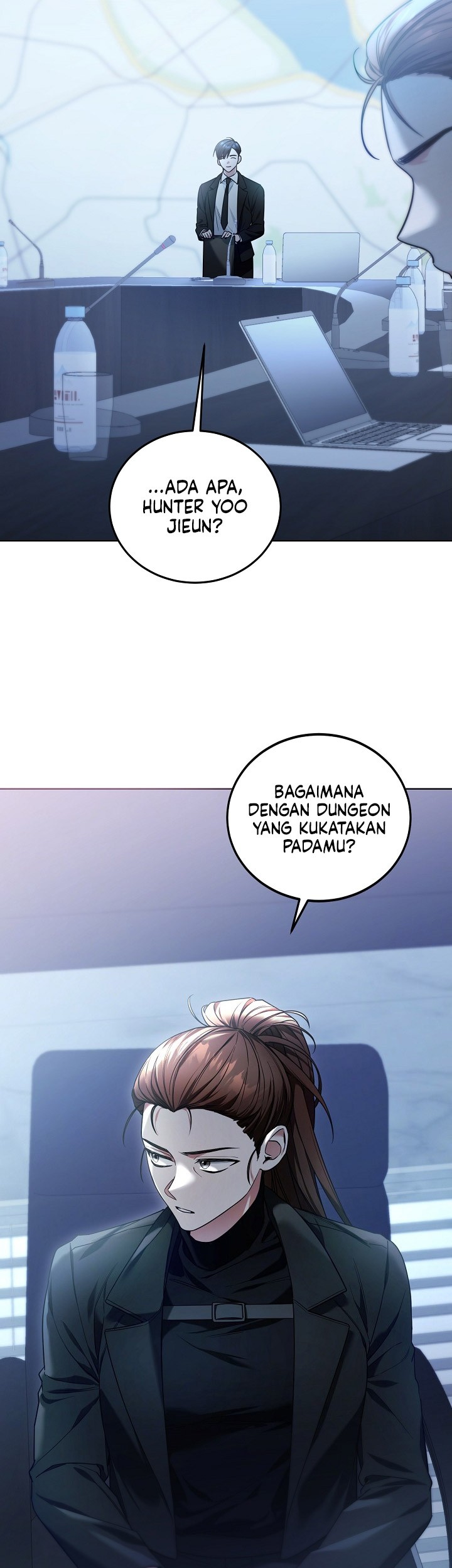 I’ll Retire After Saving the World chapter 01 halaman 34
