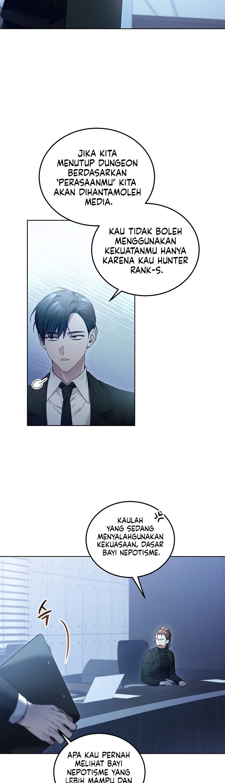 I’ll Retire After Saving the World chapter 01 halaman 36