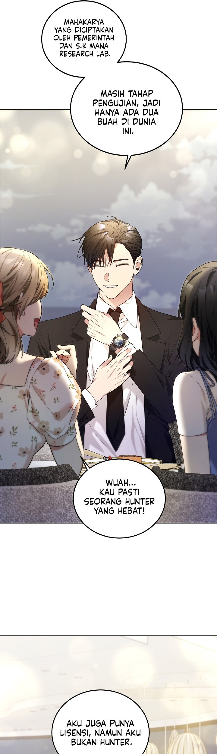 I’ll Retire After Saving the World chapter 01 halaman 42