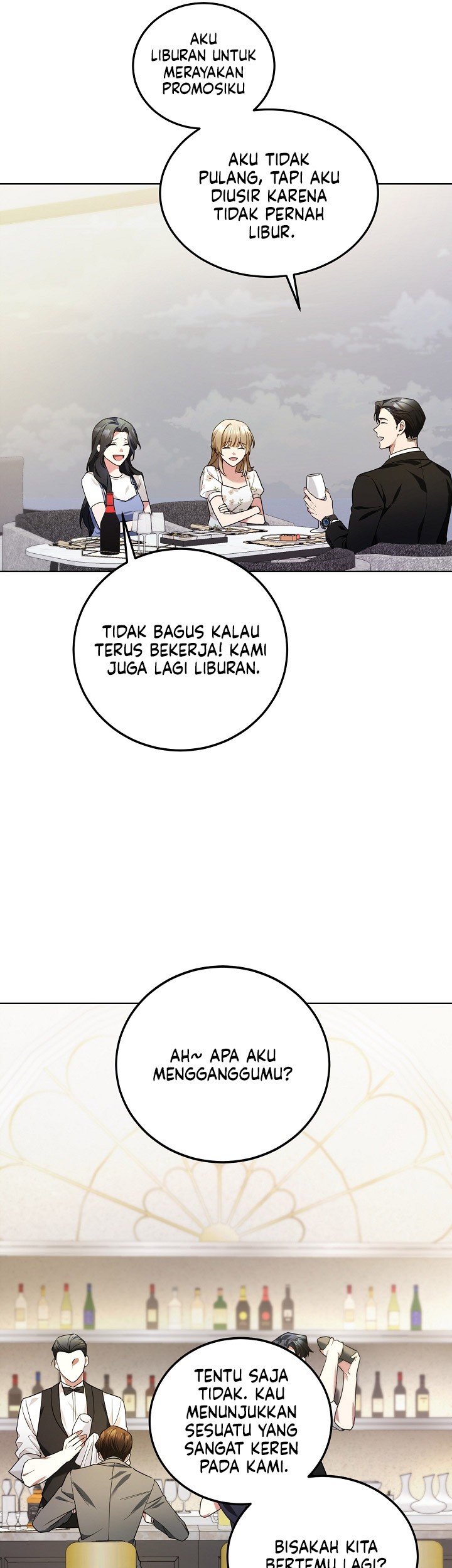 I’ll Retire After Saving the World chapter 01 halaman 50