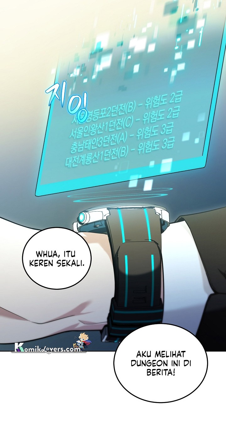 I’ll Retire After Saving the World chapter 01 halaman 53