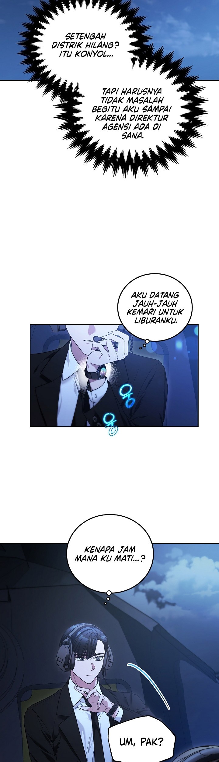 I’ll Retire After Saving the World chapter 01 halaman 62