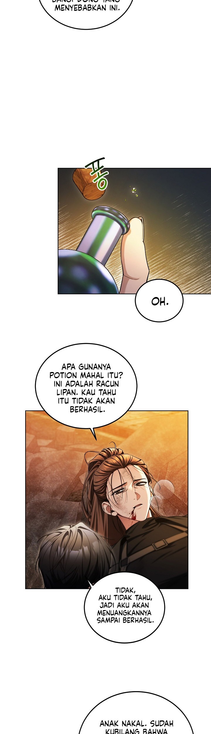 I’ll Retire After Saving the World Bab 02 halaman 14