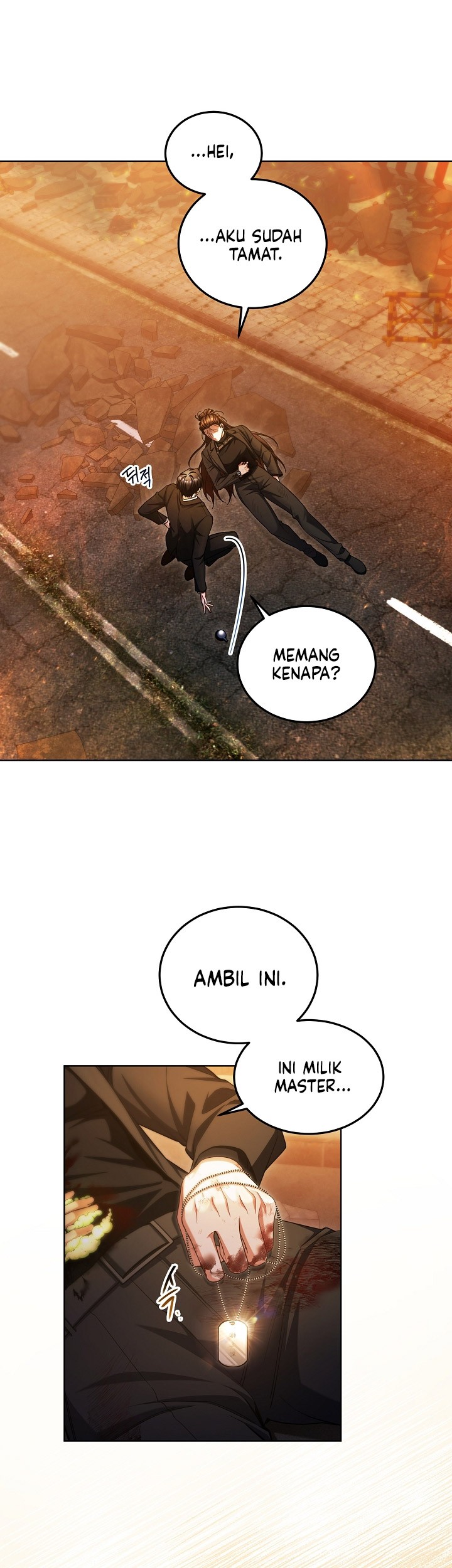 I’ll Retire After Saving the World Bab 02 halaman 16