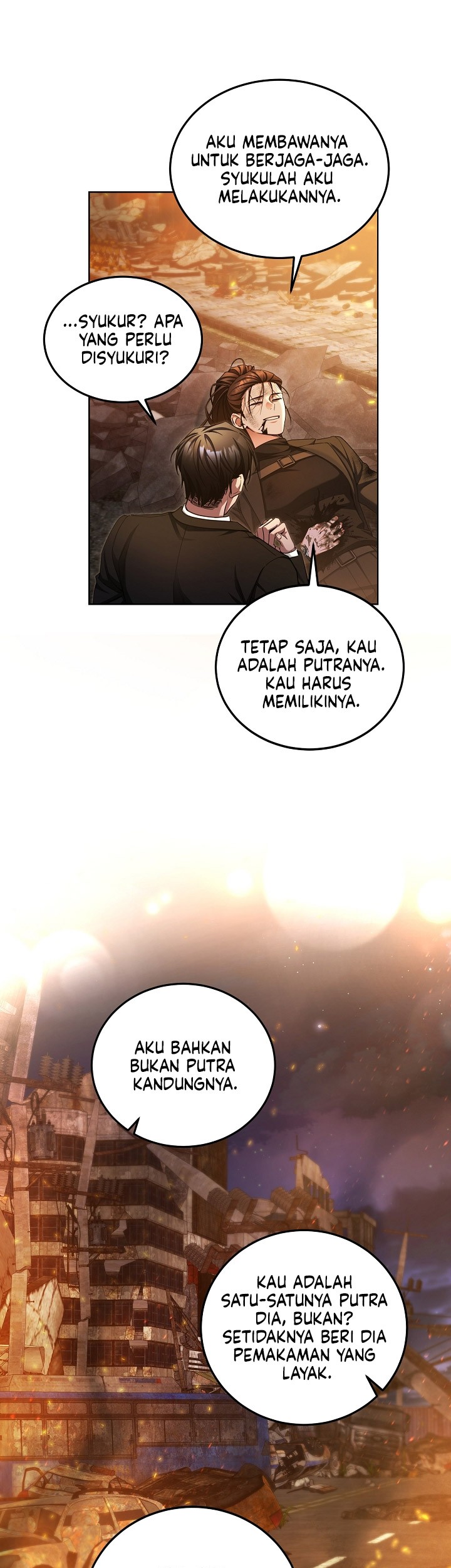I’ll Retire After Saving the World Bab 02 halaman 18