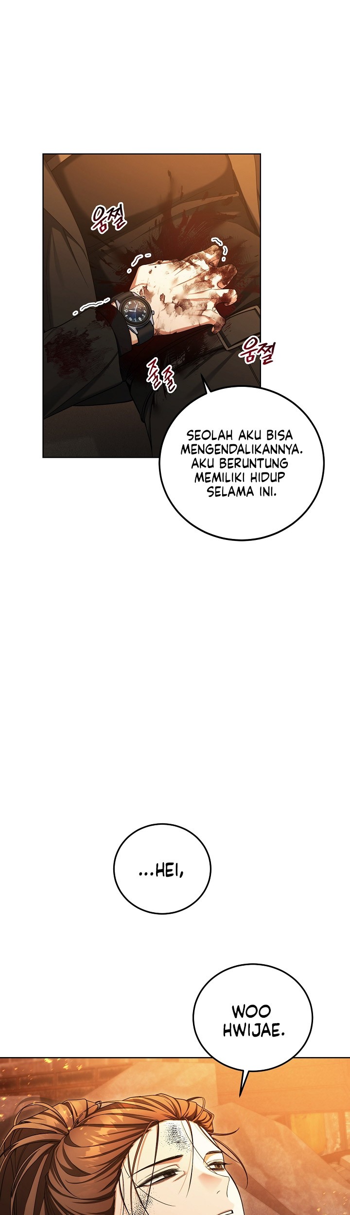 I’ll Retire After Saving the World Bab 02 halaman 20