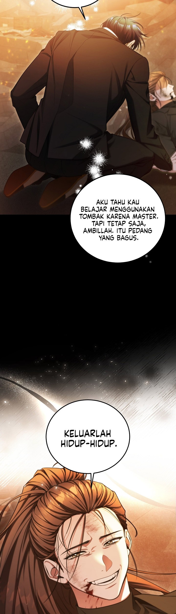 I’ll Retire After Saving the World Bab 02 halaman 24