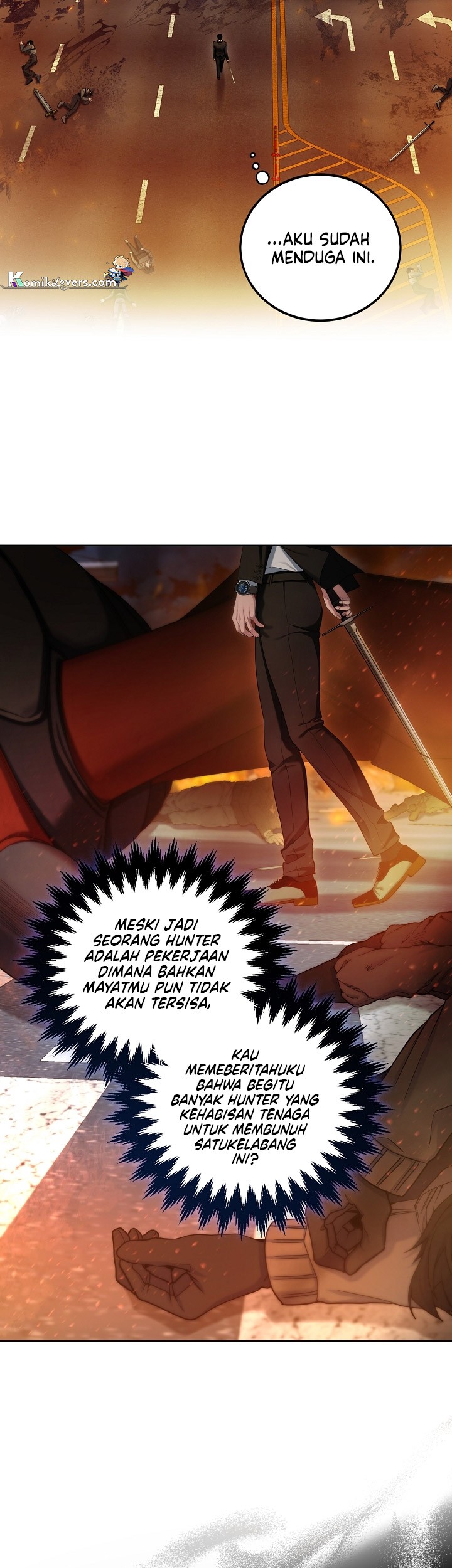 I’ll Retire After Saving the World Bab 02 halaman 30
