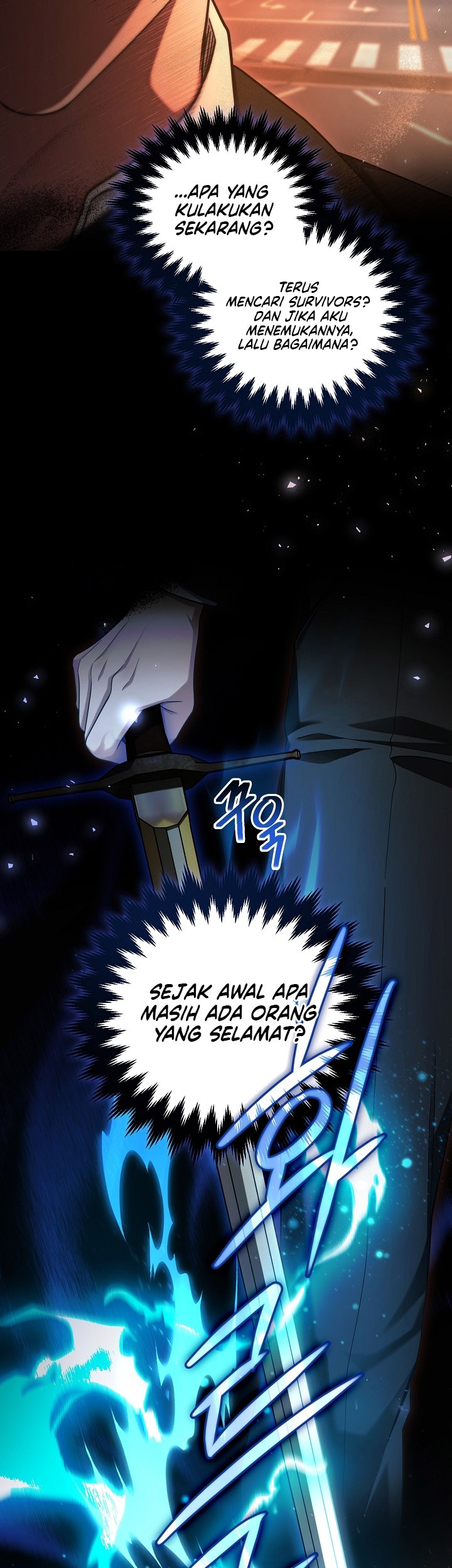 I’ll Retire After Saving the World Bab 02 halaman 32