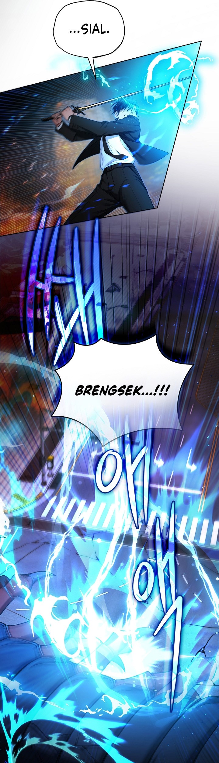 I’ll Retire After Saving the World Bab 02 halaman 34