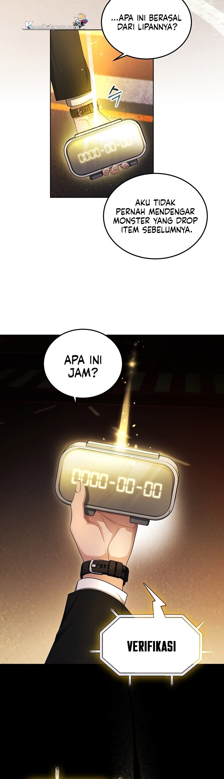I’ll Retire After Saving the World Bab 02 halaman 38